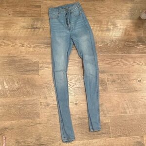 DRDenim Women’s Light Wash Jeans Size Small